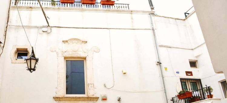 Apartment in Martina Franca near Basilica图片