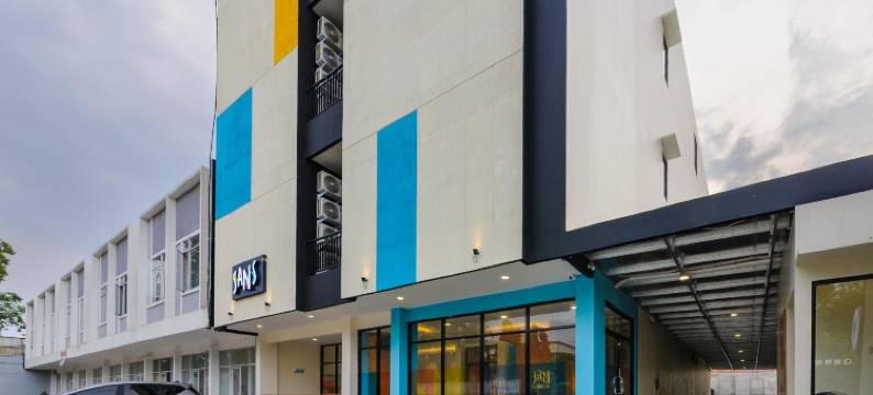 桑斯马克斯生活酒店-丹格朗(Sans Max Living Tangerang)图片