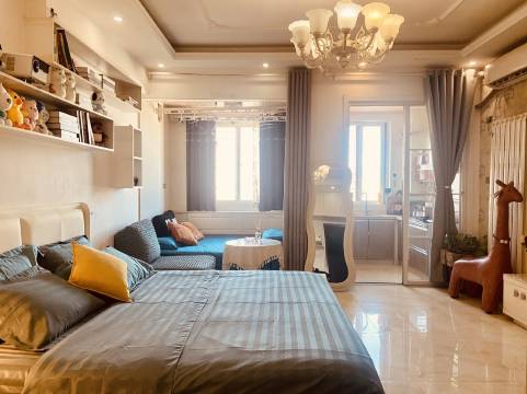 乐圆公寓(人民路分店)