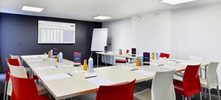 宜必思布雷斯特 Kergaradec 机场酒店(Ibis Brest Kergaradec Aéroport)图片