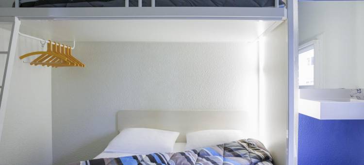 贝桑松麦克罗波里斯 F1 酒店(Hotelf1 Besancon Ouest Micropolis)图片