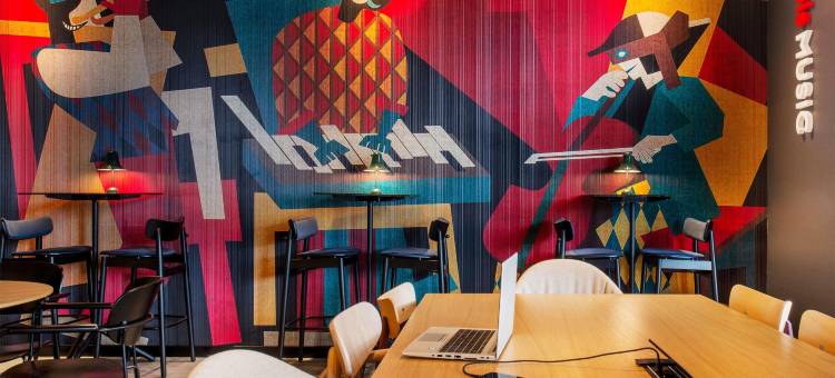 宜必思华沙老城酒店(Ibis Warszawa Stare Miasto (Old Town))图片