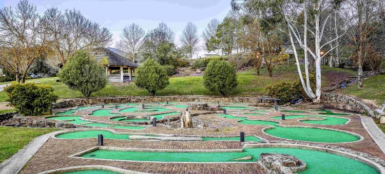 尖峰谷美诗铂高级服务公寓(The Sebel Pinnacle Valley)图片