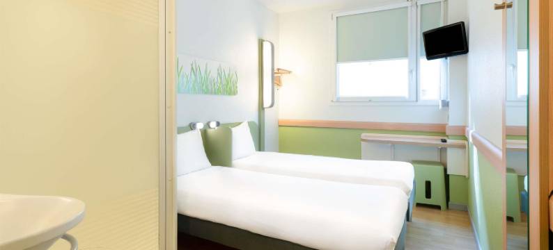 ibis budget 马德里中心拉斯班塔斯酒店(Ibis Budget Madrid Centro Las Ventas)图片