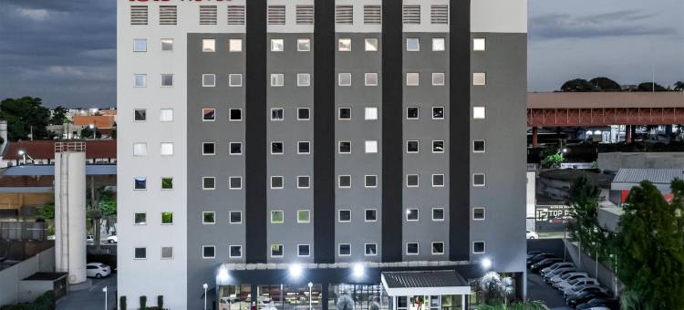 宜必思乌贝拉巴酒店(Ibis Uberaba)图片