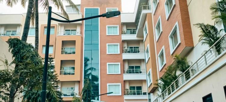 班加罗尔雅高美爵酒店(Grand Mercure Bangalore)图片