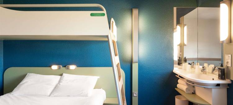 宜必思快捷马孔北部酒店(Ibis Budget Mâcon Nord)图片