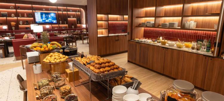 南特中心卢瓦尔河畔诺富特酒店(Novotel Nantes Centre Bord de Loire)图片