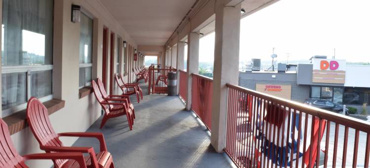 奥斯威戈骑士酒店(Knights Inn Oswego East)图片