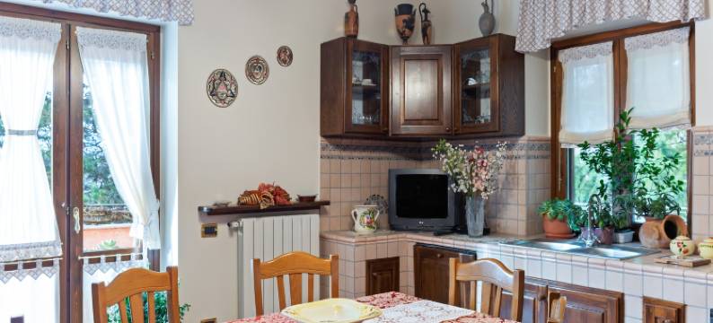 Villa in Tagliacozzo with Pool and Nature图片