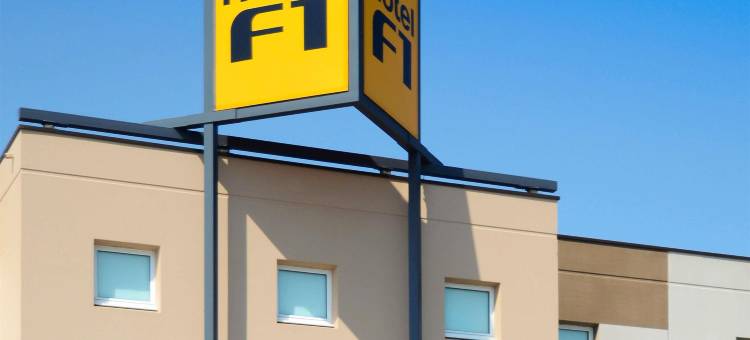 hotelF1 阿夫朗什圣米歇尔山湾(Hotelf1 Avranches Baie du Mont Saint Michel)图片