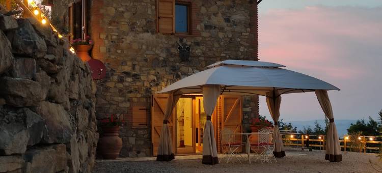 新托斯卡纳别墅，带泳池(New Tuscan Villa with Pool)图片