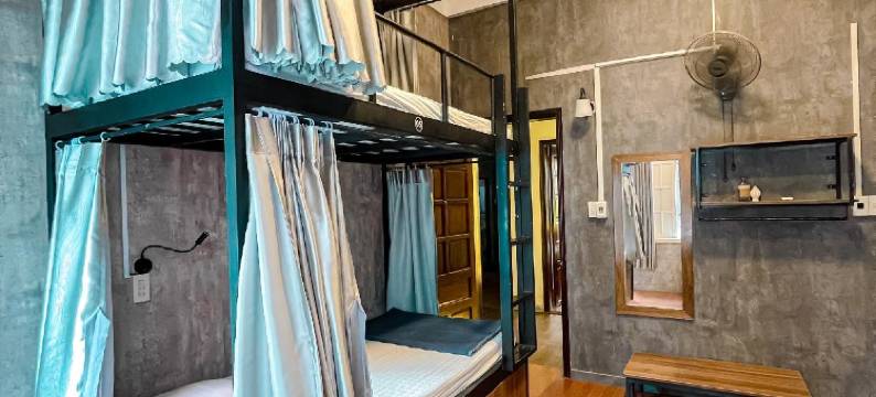 顺化艾米青年旅馆(Amy Hostel Hue)图片