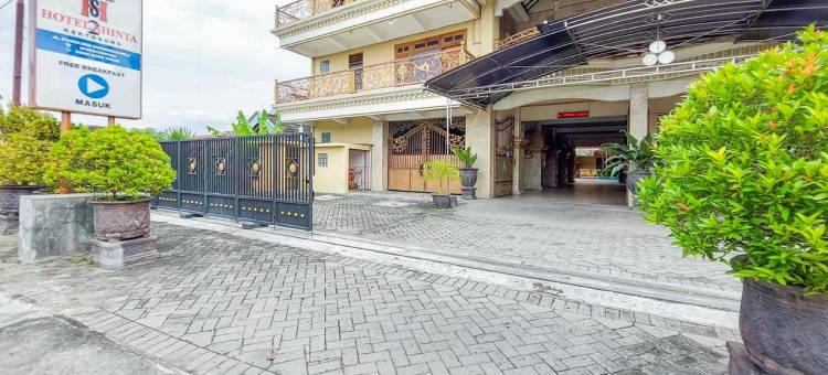 Hotel Shinta 2 Near Alun Alun Kertosono Mitra RedDoorz图片