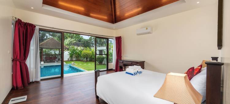 龙兰吉别墅酒店(Villa Iorangi)图片