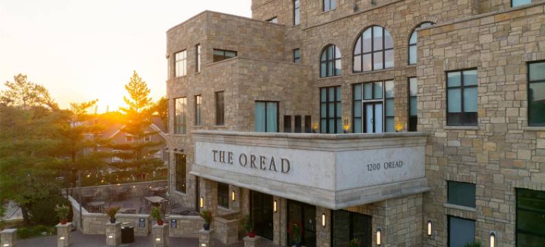 罗伦斯欧里亚德酒店 - 希尔顿启缤精选酒店(The Oread Lawrence, Tapestry Collection by Hilton)图片