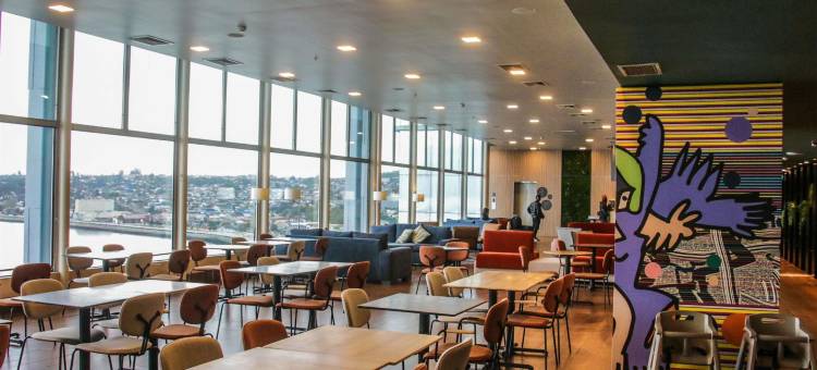 蒙特港诺富特酒店(Novotel Puerto Montt)图片