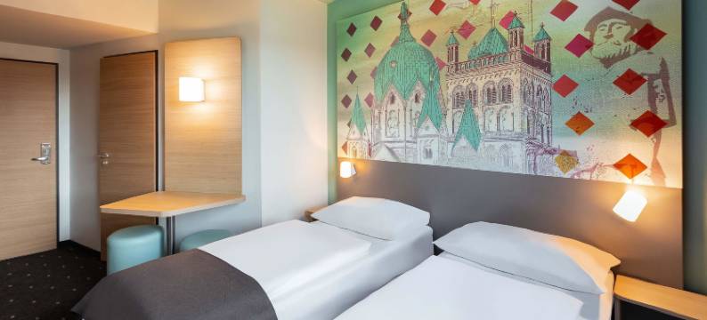 诺伊斯住宿加早餐旅馆(B&B HOTEL Neuss)图片