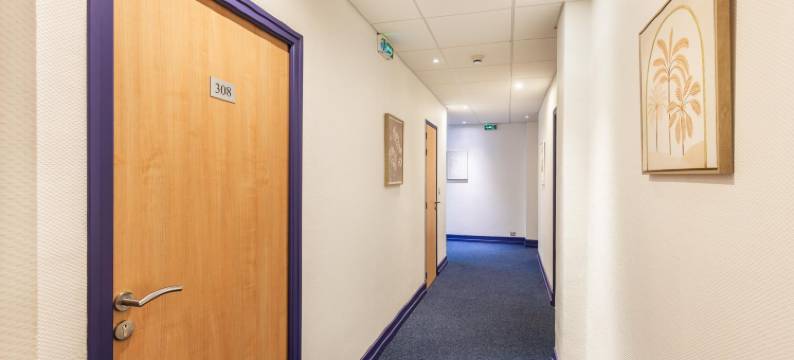 布里斯托尔梅斯中心火车站酒店(Hotel Bristol Metz Centre Gare)图片