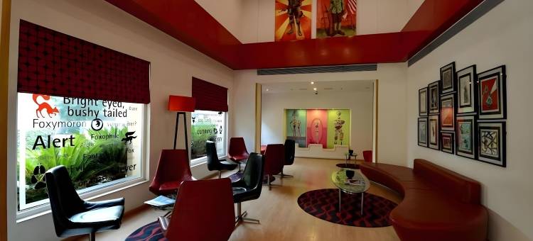 德里机场 Lemon Tree 酒店(Lemon Tree Hotel, Delhi Airport)图片