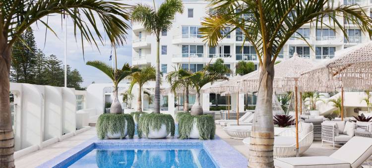 悉尼布莱顿海滩美憬阁酒店(The Brighton Hotel Sydney – MGallery Collection)图片