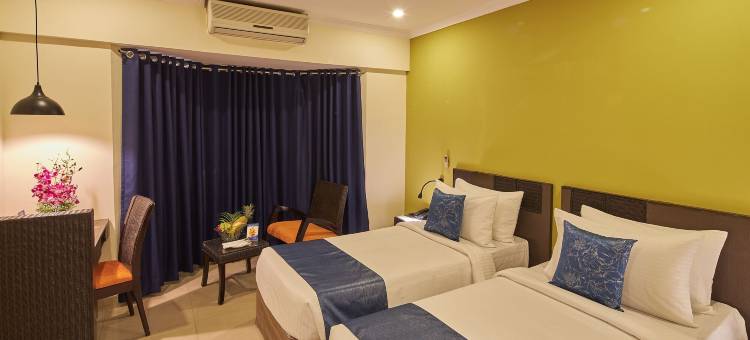 科拉曼加拉郁金香酒店(Tulip Inn Koramangala Bangalore)图片