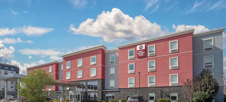 贝斯特韦斯特优质机场优质酒店(Best Western Plus Airport Inn  Suites)图片