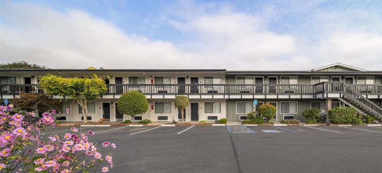阿克塔贝斯特韦斯特酒店(Best Western Arcata Inn)图片