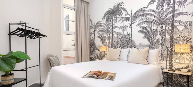 Luxury Apartment in Malaga. Plaza del Obispo图片