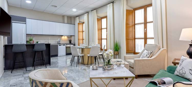 科尔多瓦滕迪利亚斯广场独享公寓II(Exclusive Apt in Cordoba. Plaza de las Tendillas II)图片
