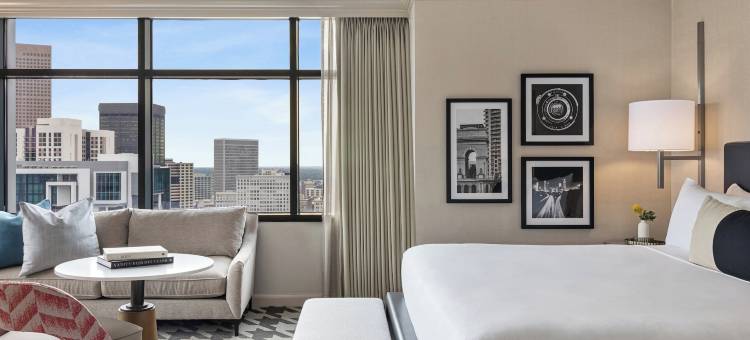 亚特兰大欧尼酒店-百年公园(Omni Atlanta Hotel at Centennial Park)图片