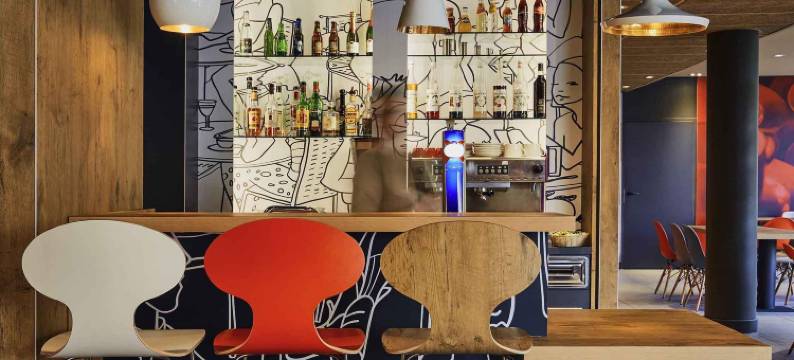 宜必思土伦拉塞讷酒店(Ibis Toulon La-Seyne)图片