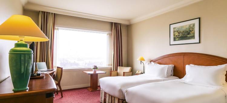 布加勒斯特世贸中心铂尔曼酒店(Pullman Bucharest World Trade Center)图片