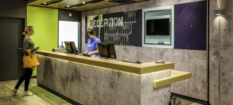 弗伦斯堡汉德维特宜必思快捷酒店(Ibis Budget Flensburg Handewitt)图片