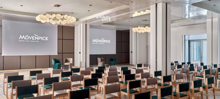 弗罗茨瓦夫瑞享大酒店(Mövenpick Grand Hotel Wroclaw)图片