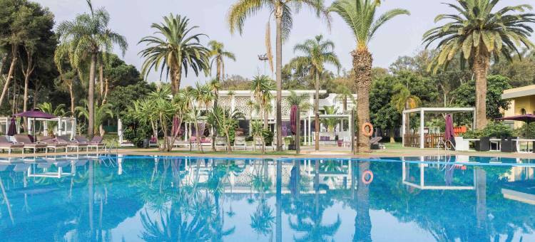 拉巴特索菲特玫瑰园酒店(Sofitel Rabat Jardin des Roses)图片