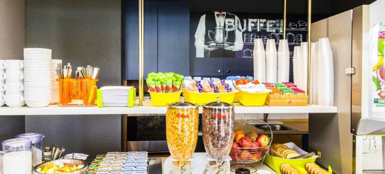 马尔芒德宜必思快捷酒店(ibis budget Marmande)图片