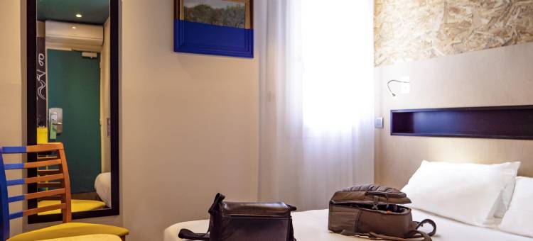 格瑞特马赛普罗旺斯机场酒店(Greet Hotel Marseille Provence Aéroport)图片