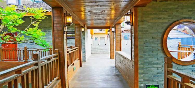 马营书局民宿(寿县古城报恩禅寺店)图片