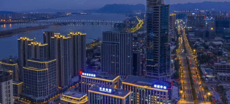 四季汇行政公寓(福州闽侯大学城厚庭地铁站店)图片