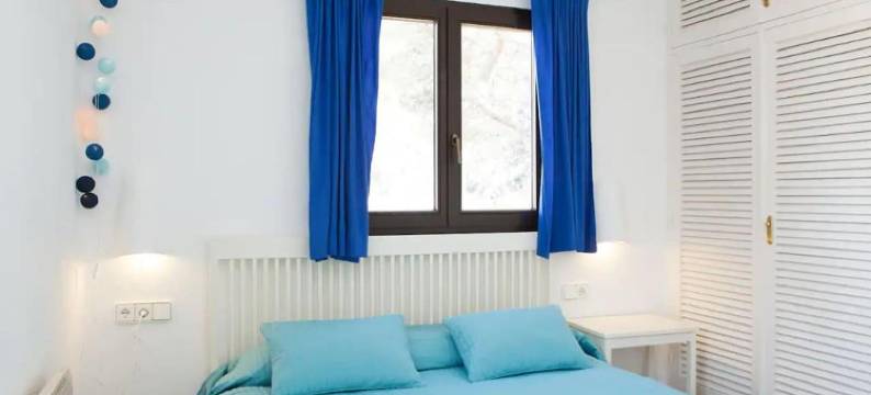 House in Porto Salé with Ibiza Views图片