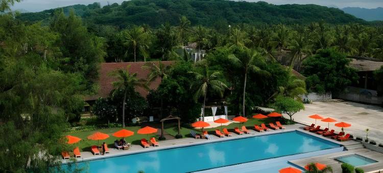 奥姆巴克日落(Ombak Sunset)图片