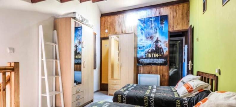 Apartment in Font-Romeu with Mountain Views图片