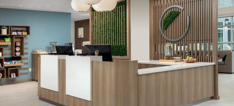 Element Portland Beaverton图片