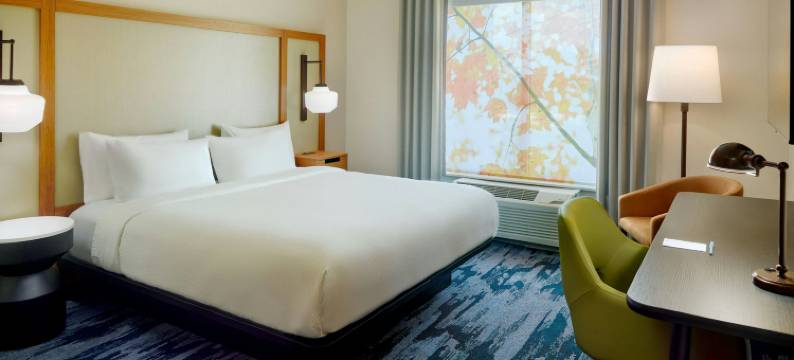 阿尔法利塔阿瓦隆区费尔菲尔德酒店(Fairfield by Marriott Inn & Suites Alpharetta Avalon Area)图片