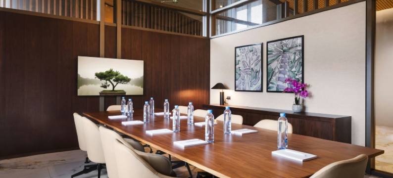 泊特莫尔斯比港万豪行政公寓(Marriott Executive Apartments Port Moresby)图片