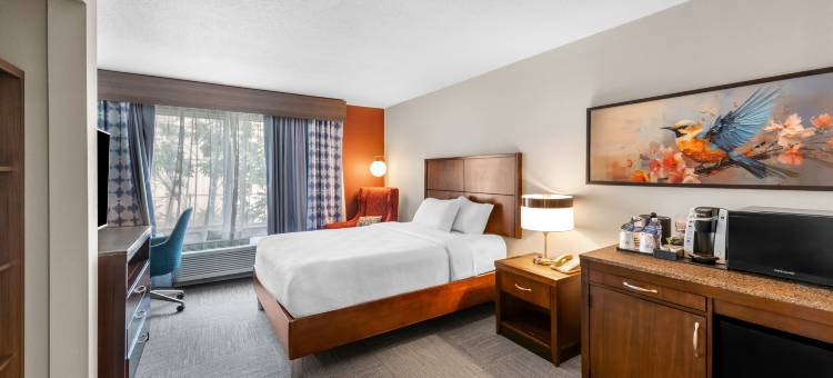 希尔顿花园酒店-奥佛兰公园(Hilton Garden Inn Overland Park)图片