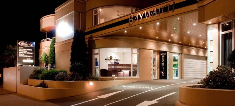 海岸救生队汽车旅馆(Baywatch Motor Inn)图片