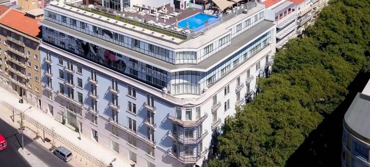 里斯本木星酒店(Jupiter Lisboa Hotel)图片