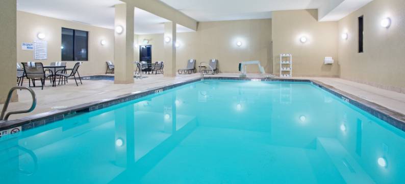 智选假日套房酒店真相或后果(Holiday Inn Express & Suites TRUTH OR CONSEQUENCES by IHG)图片